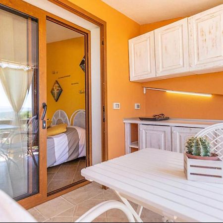 Casa Sharon Appartamento Vista Mare Ad אולביה מראה חיצוני תמונה