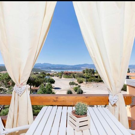 Casa Sharon Appartamento Vista Mare Ad אולביה מראה חיצוני תמונה