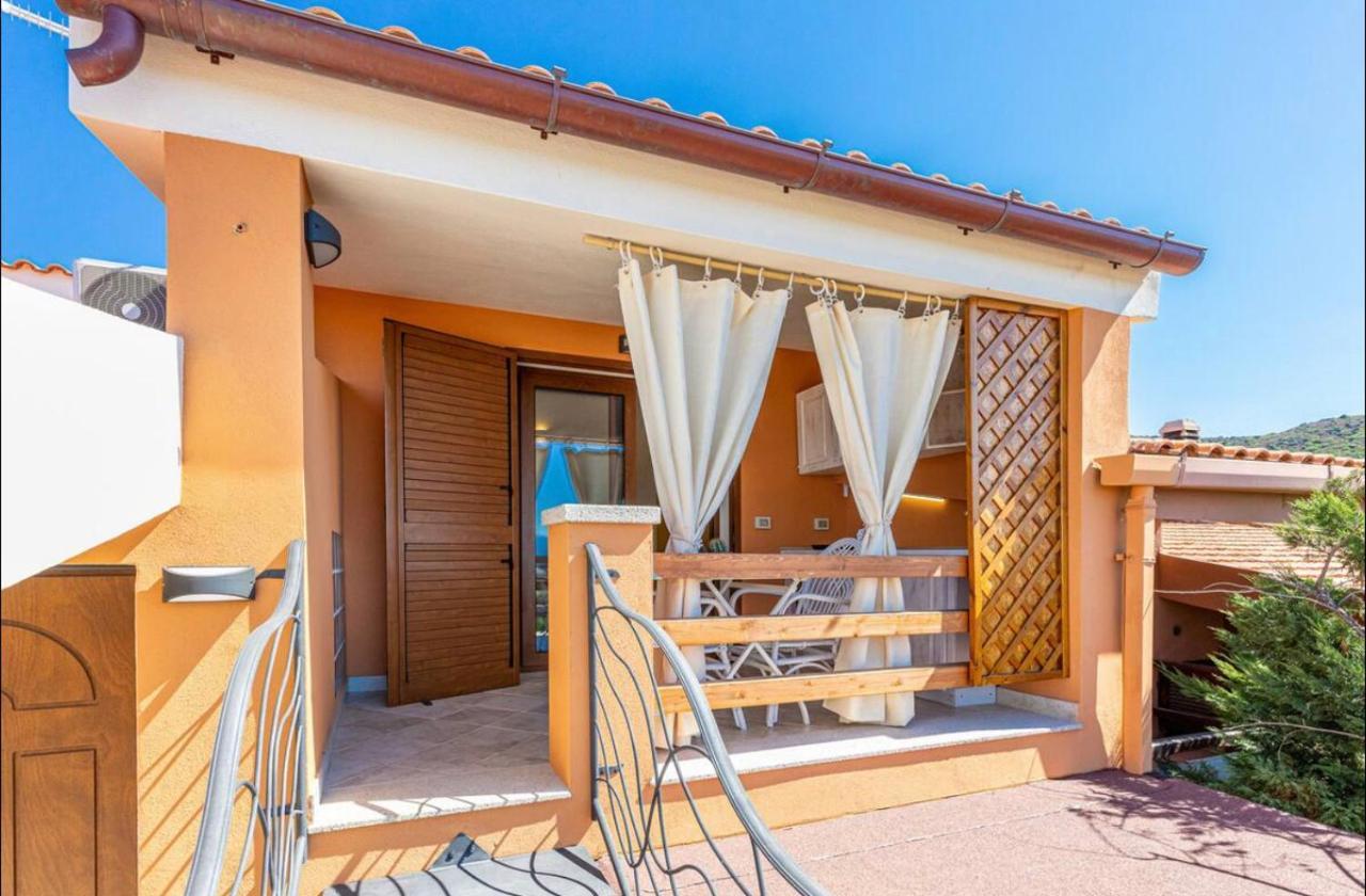 Casa Sharon Appartamento Vista Mare Ad אולביה מראה חיצוני תמונה