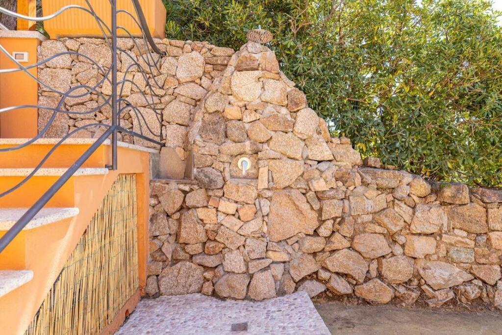 Casa Sharon Appartamento Vista Mare Ad אולביה מראה חיצוני תמונה